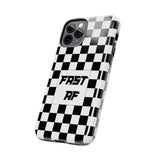 FAST AF Tough Phone Case
