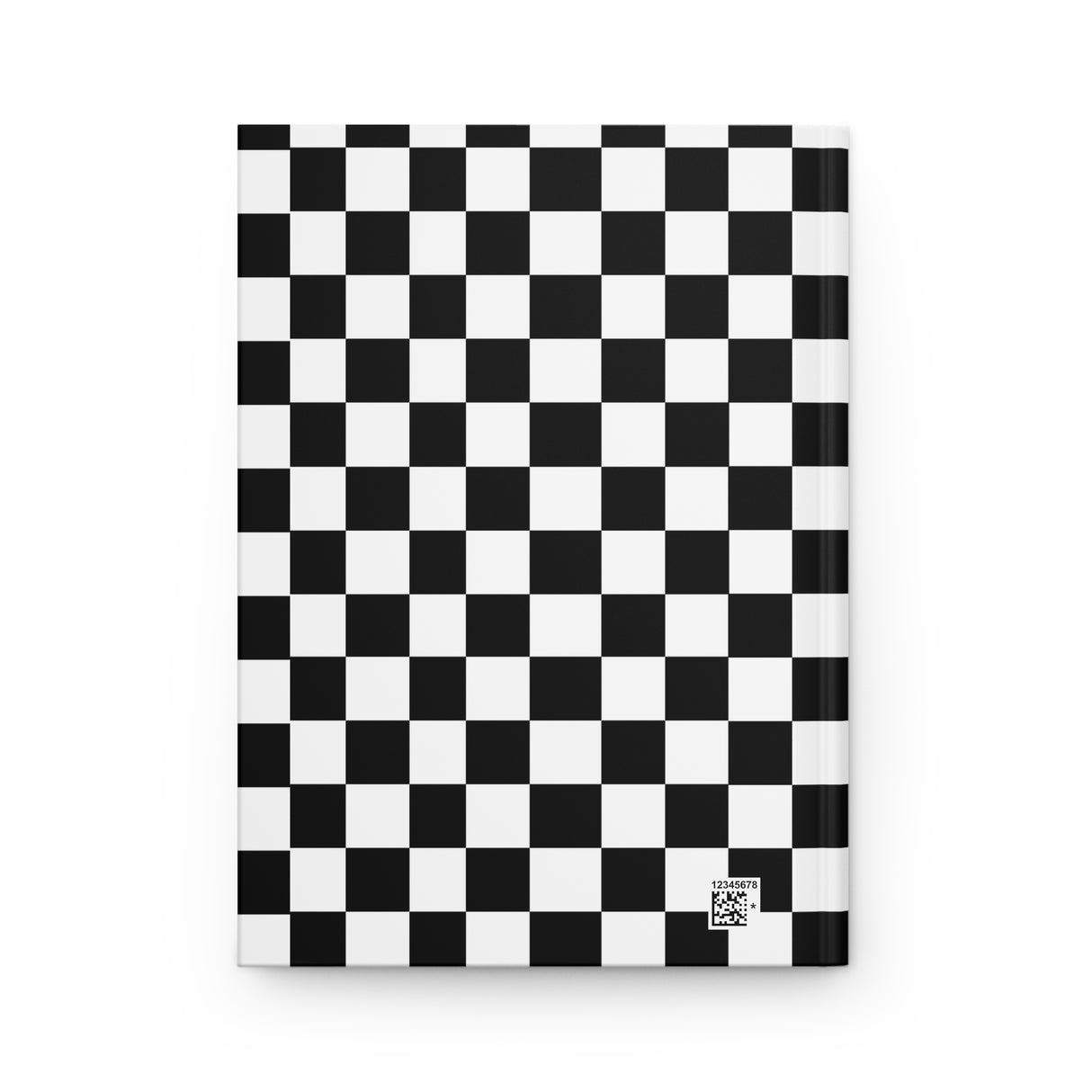 FAST AF Hardcover Journal