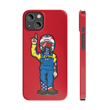 Character Slim Phone Case