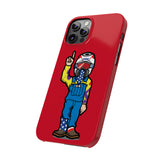 Character Slim Phone Case
