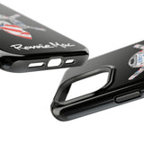 Crossbones MagSafe Tough Case, Size: iPhone 15, Surface: Glossy