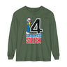4-Strokes Suck Character Long Sleeve