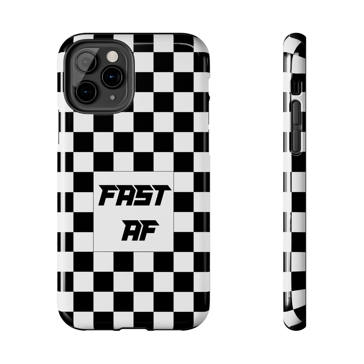 FAST AF Tough Phone Case