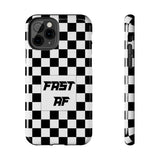 FAST AF Tough Phone Case