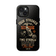 4-Strokes Move the Body & 2-Strokes Move the Soul Tough Phone Cases, Size: iPhone 15,