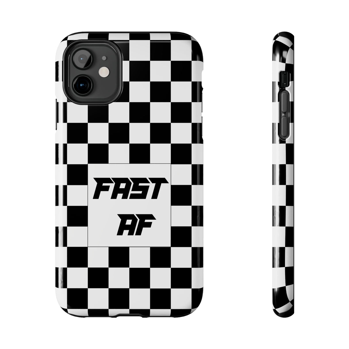 FAST AF Tough Phone Case