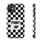 FAST AF Tough Phone Case