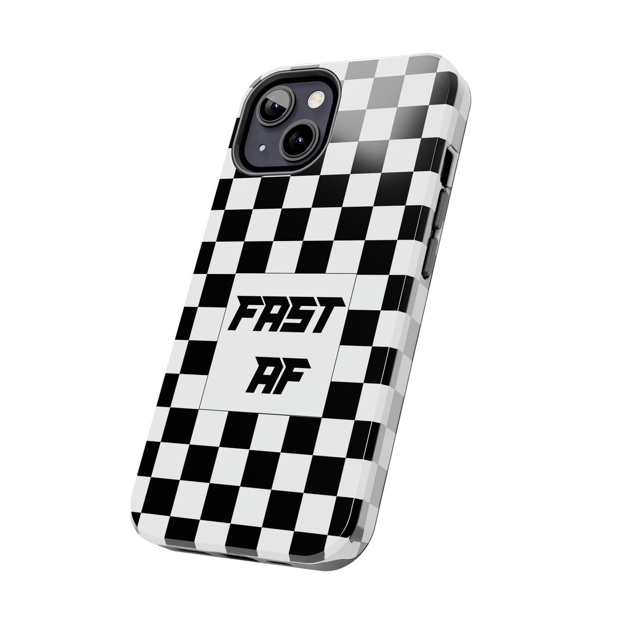 FAST AF Tough Phone Case