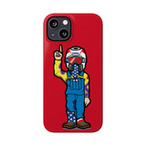Character Slim Phone Case