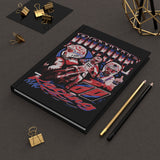 Racing Hardcover Journal