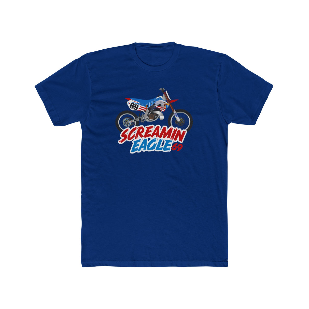 Screamin Eagle Dirt Bike Shirt