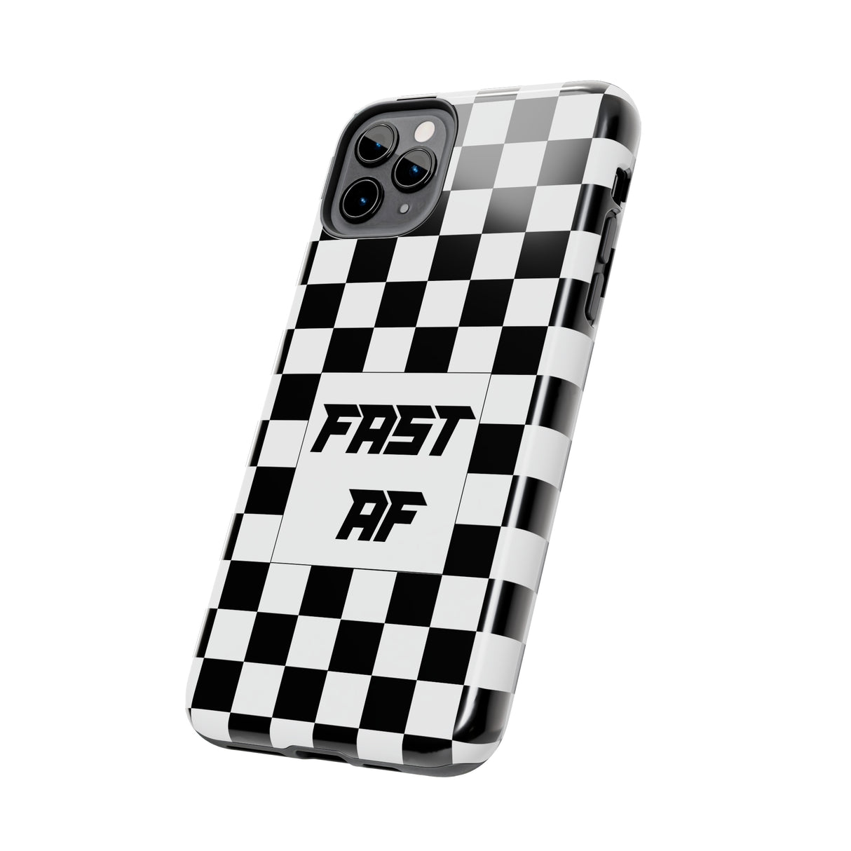 FAST AF Tough Phone Case