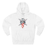 Crossbones Helmet Hoodie