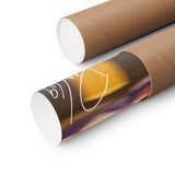 FAST AF Checkered Arenacross Matte Poster