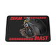 Berm Blast Non-Slip Gaming Mouse Pad with Dirt Biking Graphic