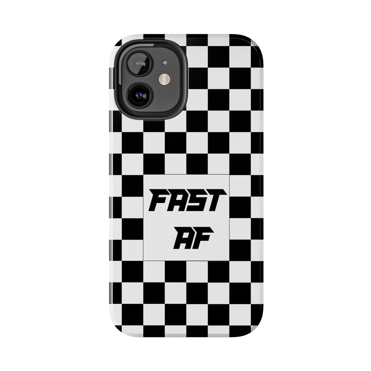 FAST AF Tough Phone Case