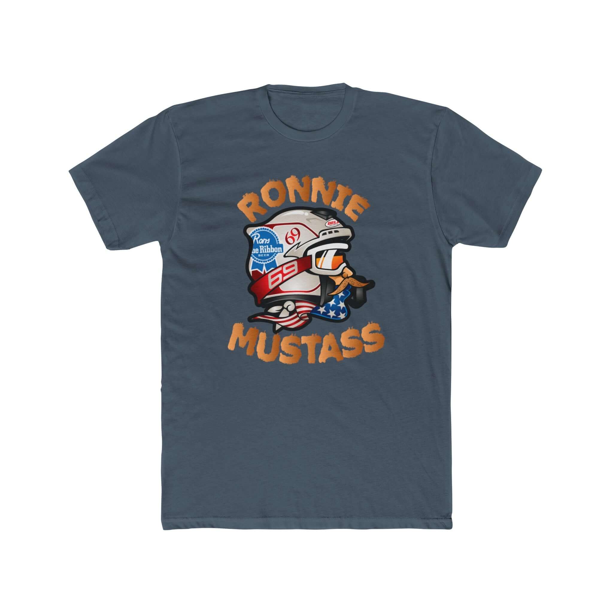 Ronnie MUSTASS Shirt – Redneck Couture