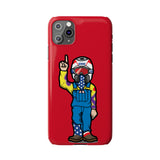 Character Slim Phone Case