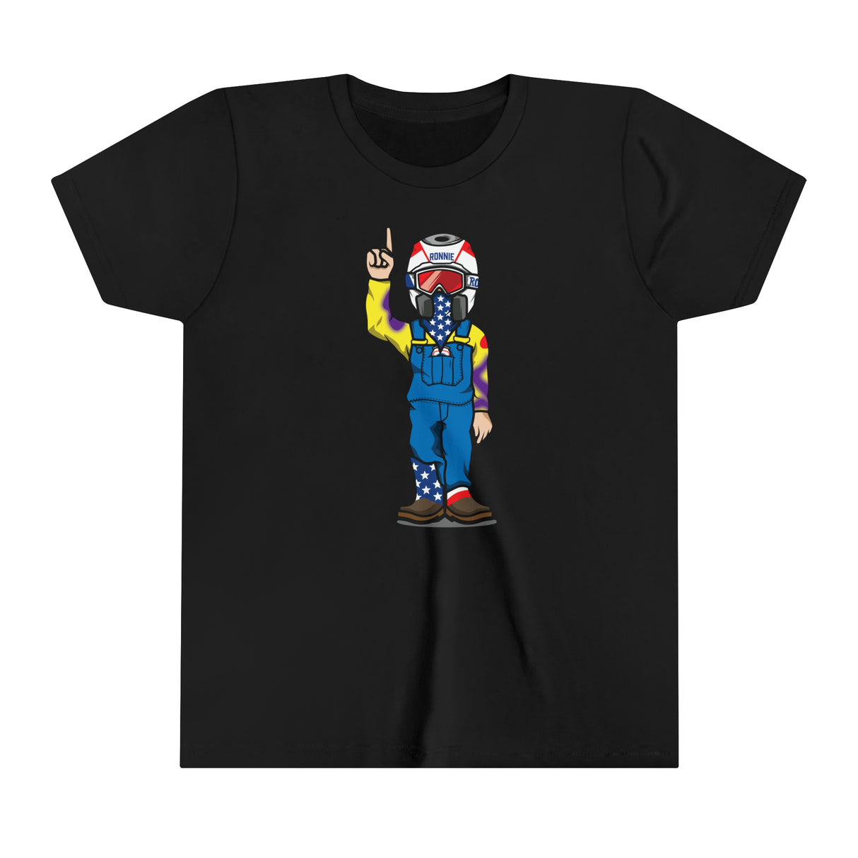 Youth - Character Shirt
