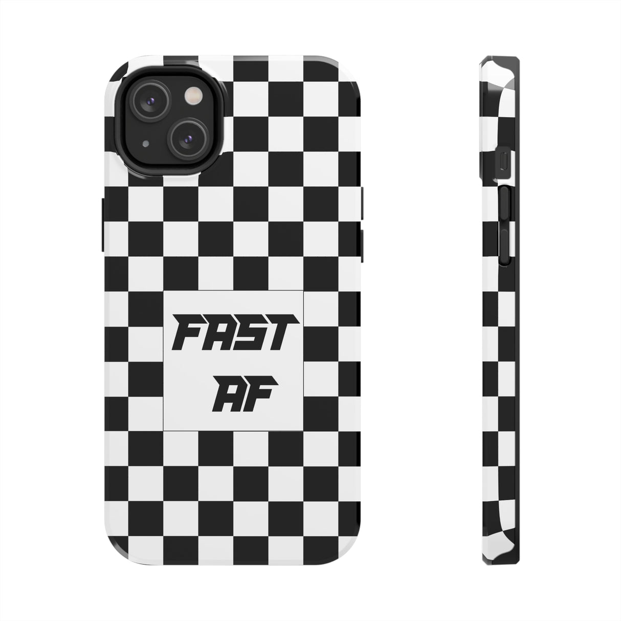 FAST AF Tough Phone Case