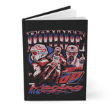 Racing Hardcover Journal