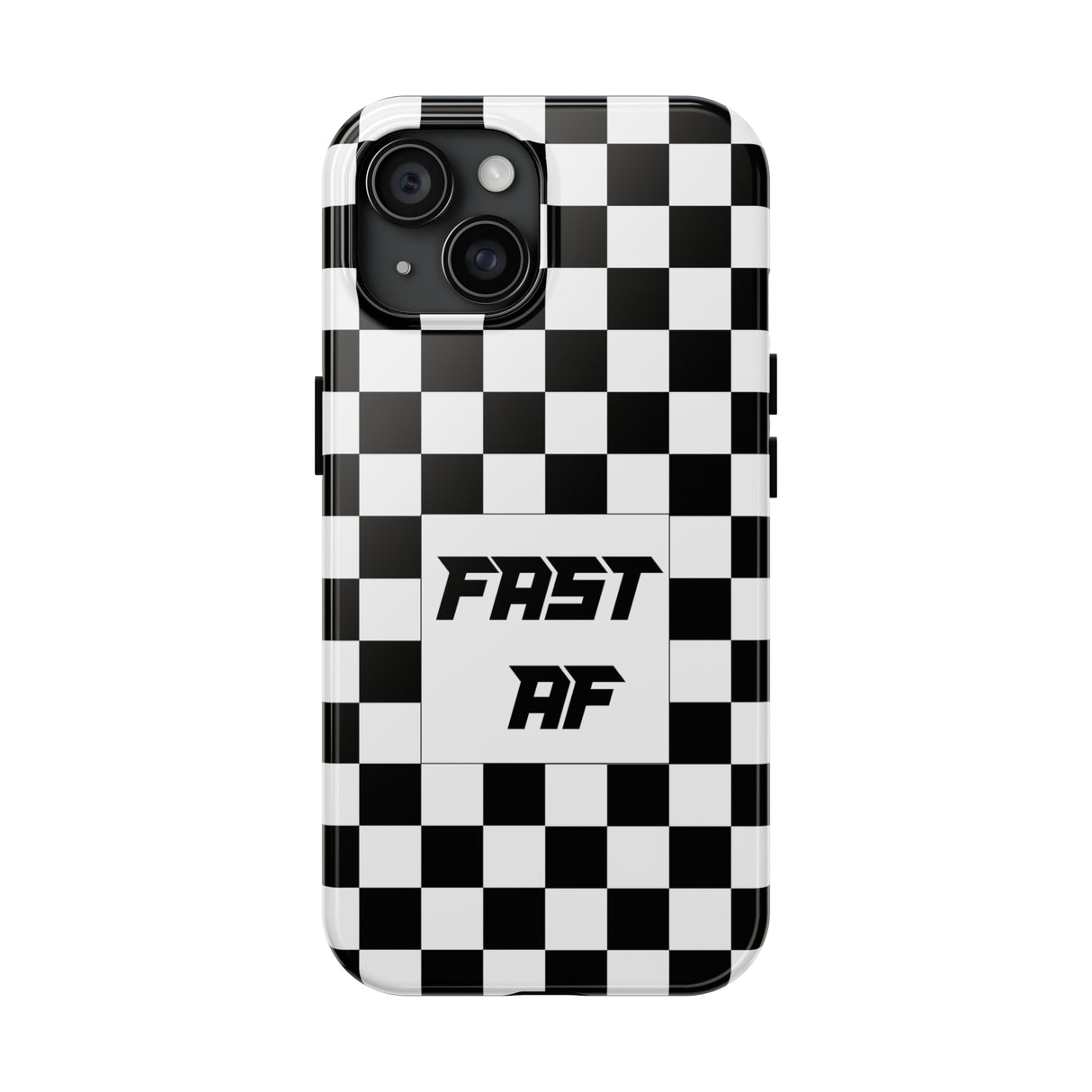 FAST AF Tough Phone Case