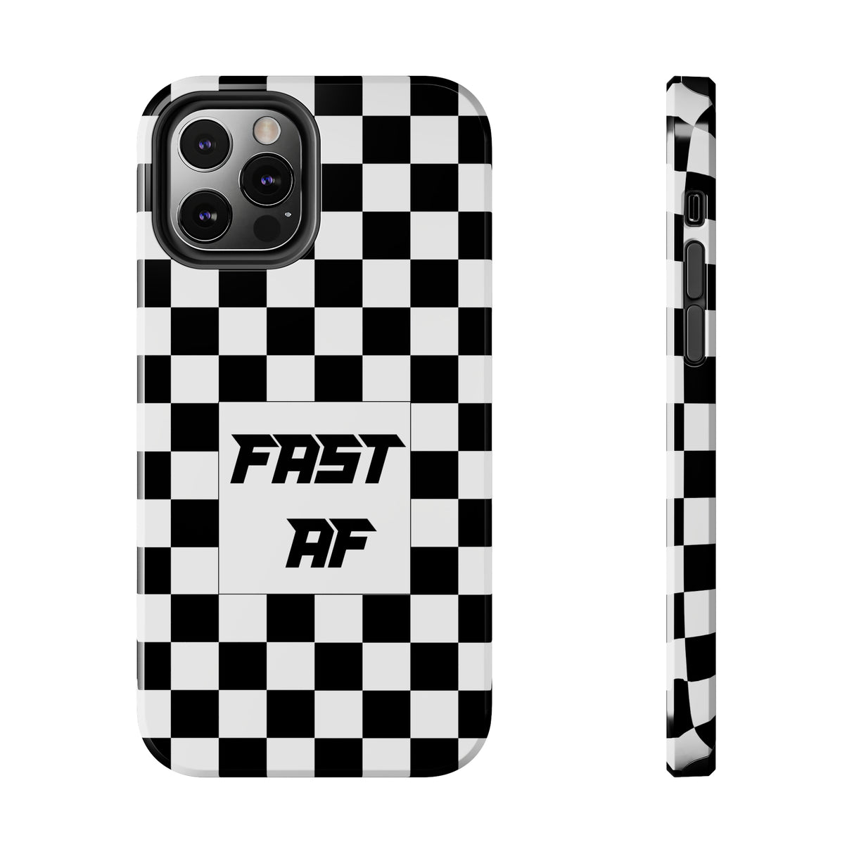 FAST AF Tough Phone Case