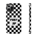 FAST AF Tough Phone Case