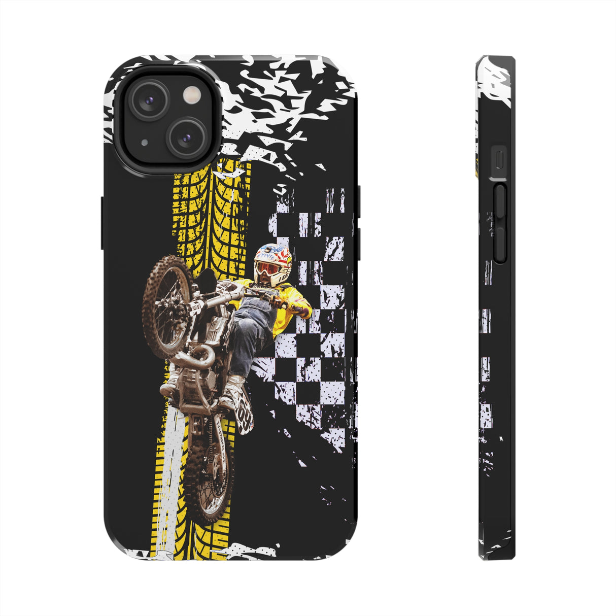 Air-Wheelie Tough Phone Case