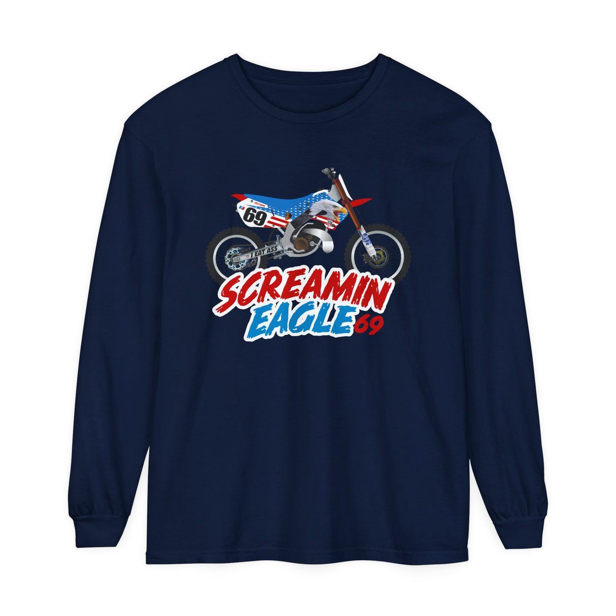 Screamin Eagle Long Sleeve