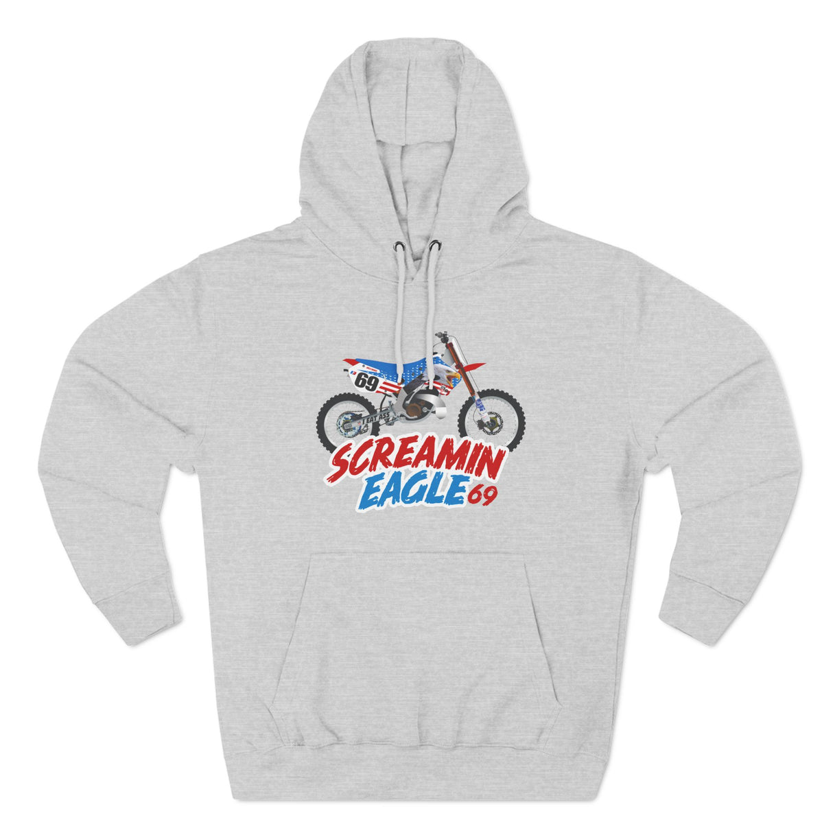 Screamin Eagle Hoodie