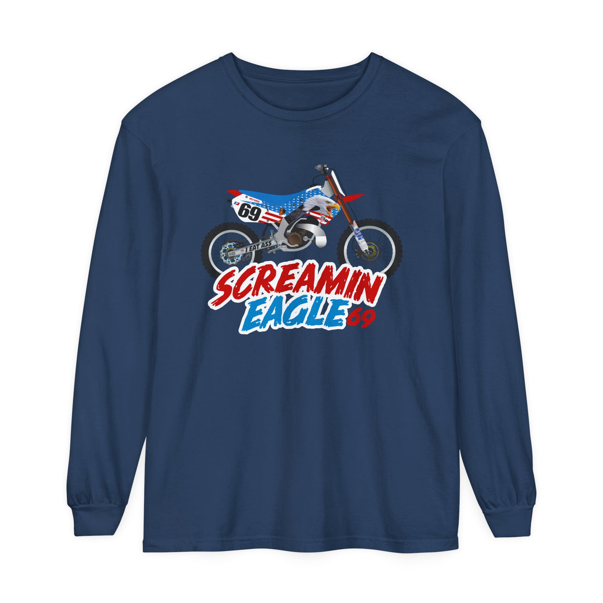 Screamin Eagle Long Sleeve