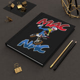 MacNac Hardcover Journal