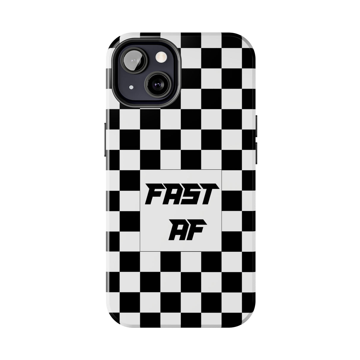 FAST AF Tough Phone Case