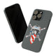 Crossbones Slim Phone Case, Size: iPhone 15,