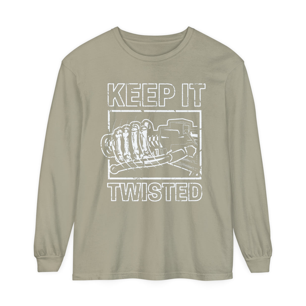 Keep It Twisted Long Sleeve