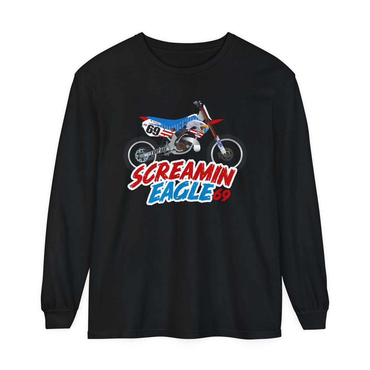 Screamin Eagle Long Sleeve