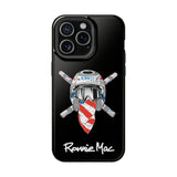 Crossbones MagSafe Tough Case, Size: iPhone 15 Pro Max, Surface: Glossy