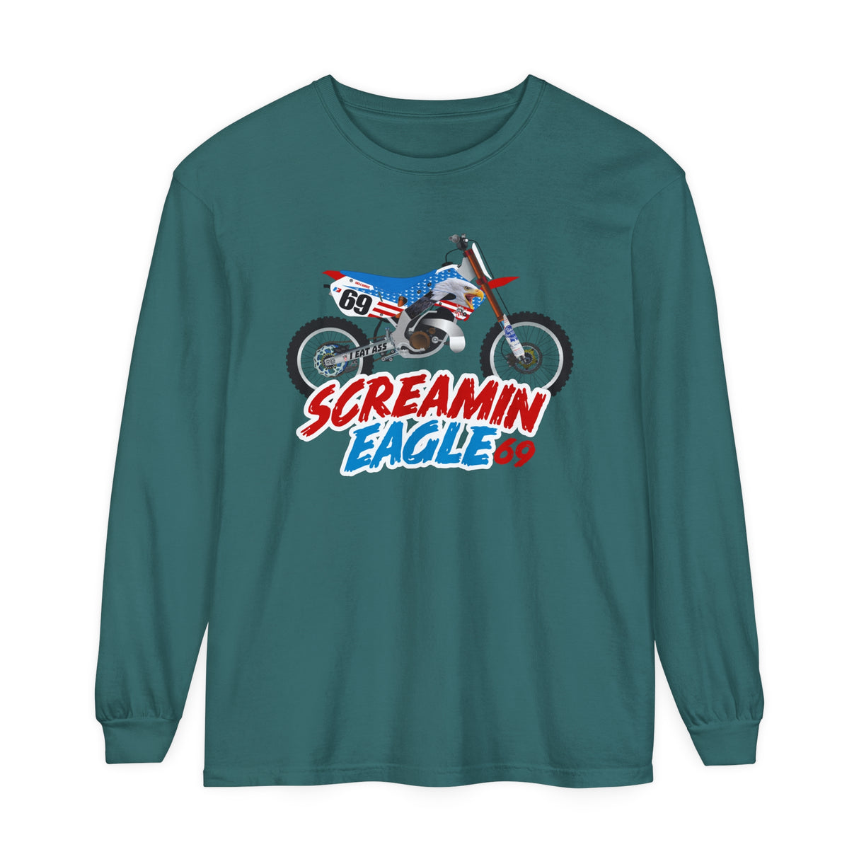 Screamin Eagle Long Sleeve