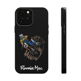 Berm Blast MagSafe Tough Case, Size: iPhone 15, Surface: Glossy