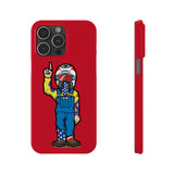 Character Slim Phone Case