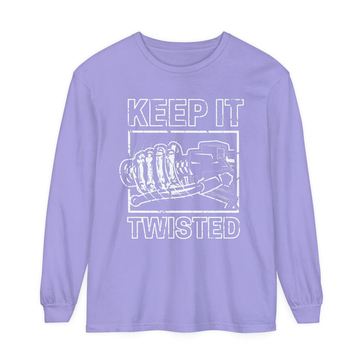 Keep It Twisted Long Sleeve