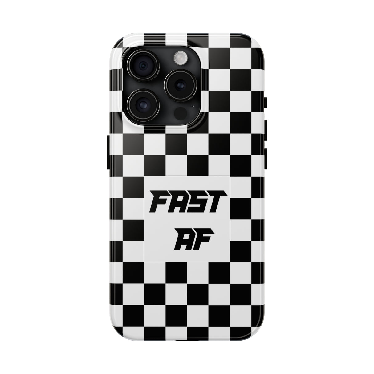 FAST AF Tough Phone Case