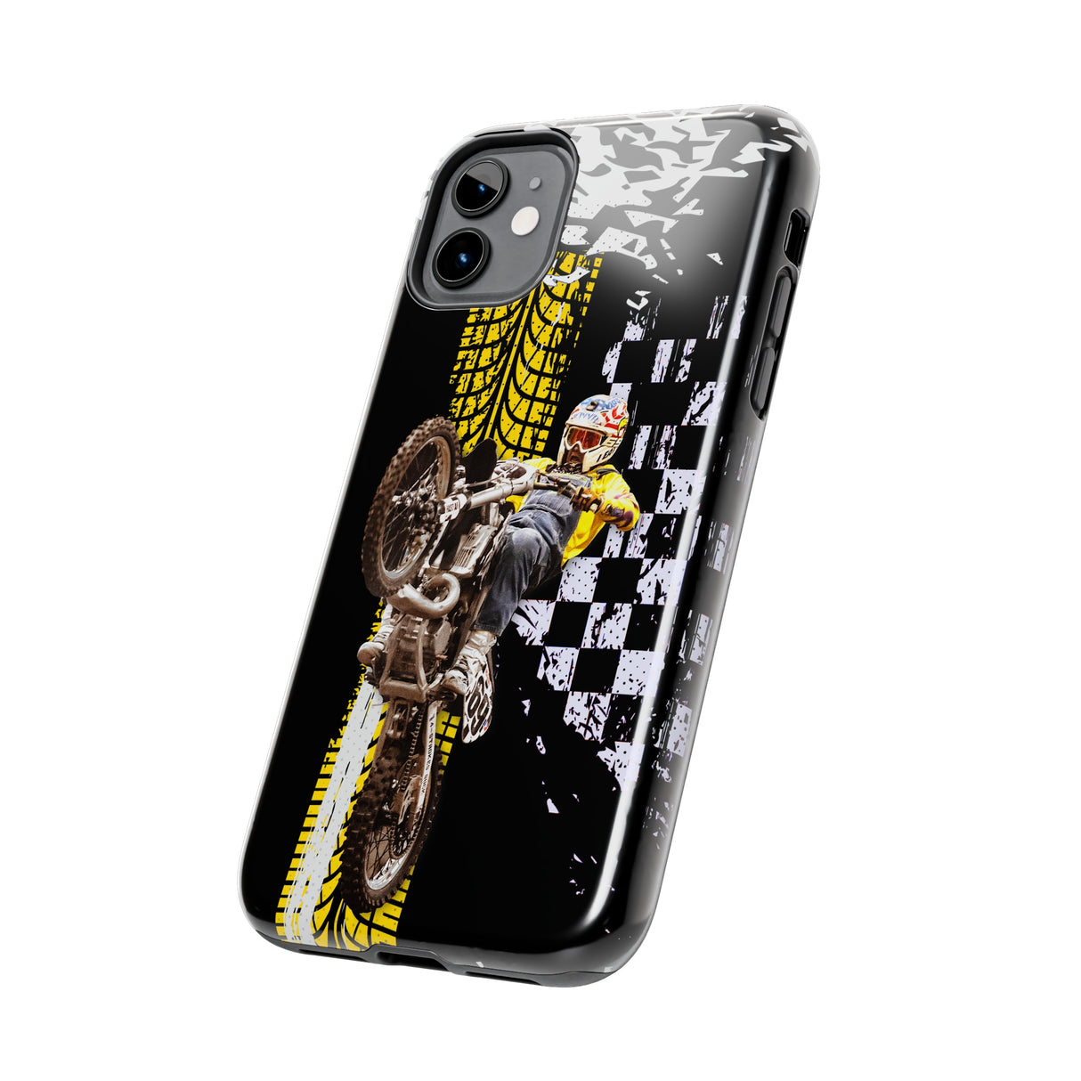 Air-Wheelie Tough Phone Case
