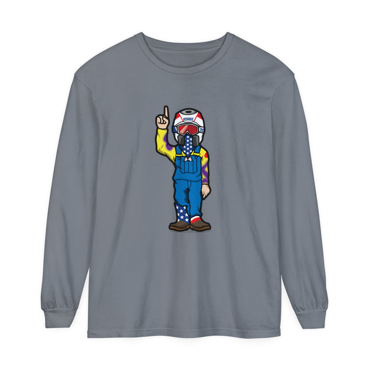 Character Long Sleeve