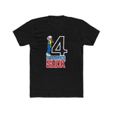 4-Strokes Suck Character Shirt