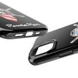 Crossbones MagSafe Tough Case, Size: iPhone 15, Surface: Glossy