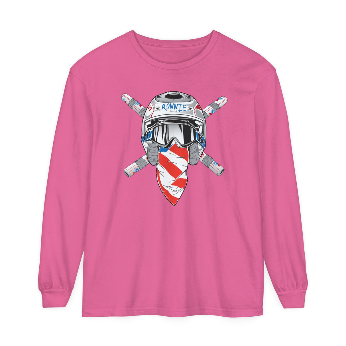 Crossbones Long Sleeve