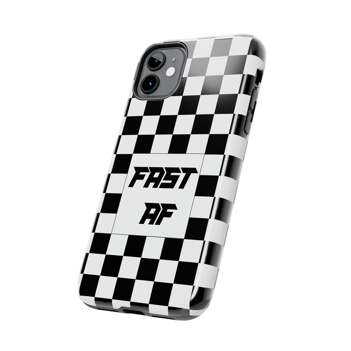 FAST AF Tough Phone Case