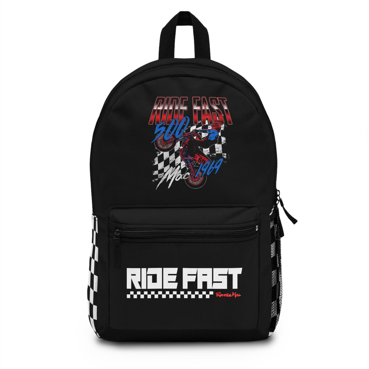 Ride Fast 500 Backpack